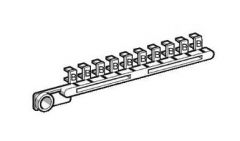 Telemecanique AB1GB Marker Tag Strip