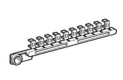 Telemecanique AB1GD Marker Tag Strip