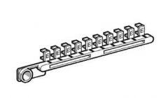 Telemecanique AB1GE Marker Tag Strip