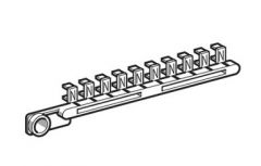 Telemecanique AB1GN Marker Tag Strip