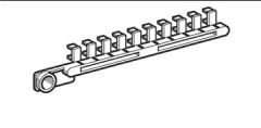 Telemecanique AB1RV Marker Tag Strip