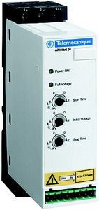 Telemecanique ATSU01N222LT Contactor