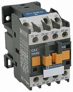 Telemecanique CA2DN40M7 Relay