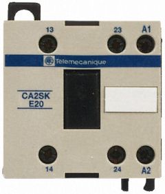 Telemecanique CA2SKE20U7 Relay