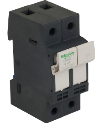 Telemecanique DF102 Fuse Holder