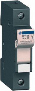 Telemecanique DF141 Fuse Holder