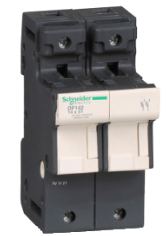 Telemecanique DF142 Fuse Holder