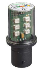 Telemecanique DL1BKB6 Lamp