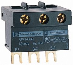 Telemecanique GV2G05 Terminal