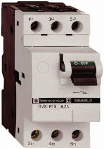 Schneider Electric GV2LE06 MPCB