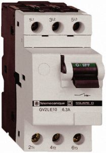 Schneider Electric GV2LE22 MPCB