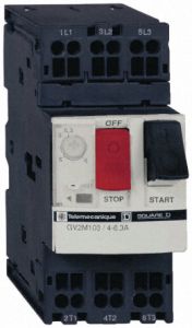 Telemecanique GV2ME223 Breaker