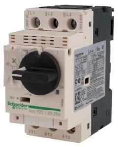 Telemecanique GV2P14 Contactor