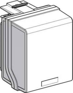 Telemecanique KNB16CF2 Connector