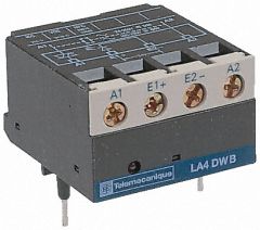 Telemecanique LA4DFB Relay