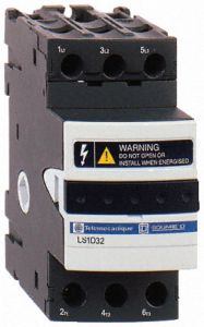 Telemecanique LA8D324 Relay
