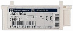 Telemecanique LAD4RCU Coil Suppressor