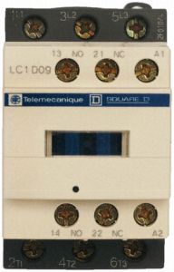 Telemecanique LC1D115P7 Contactor