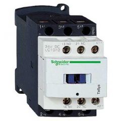 Telemecanique LC1D12E7 Contactor