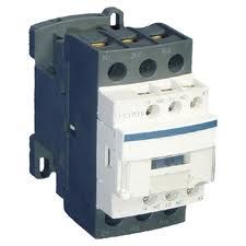 Telemecanique LC1D25ED Contactor