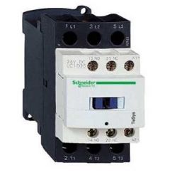 Telemecanique LC1D25N7 Contactor