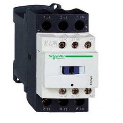 Telemecanique LC1D38U7 Contactor