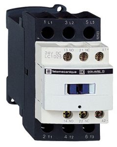 Telemecanique LC1D38V7 Contactor