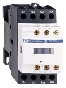 Telemecanique LC1DT25U7 Contactor 