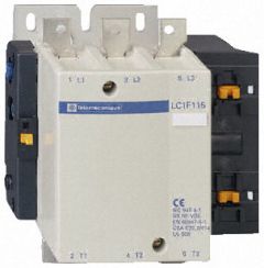 Telemecanique LC1F115 Contactor