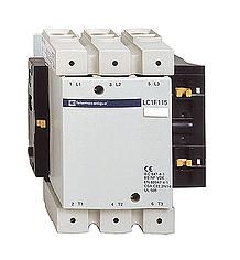 Telemecanique LC1F115BD Contactor