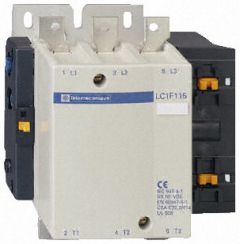 Schneider Electric LC1F115P7 Contactor