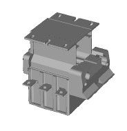 Schneider Electric LC1F150M7 Contactor