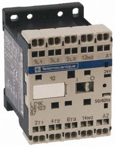 Telemecanique LC1K12103F7 Contactor