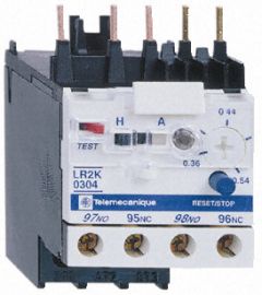 Telemecanique LR2K0301 Relay