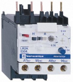 Schneider Electric LR2K0310 Thermal Overloadrelay