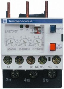 Telemecanique LR97D015B Relay