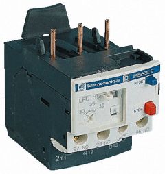 Schneider Electric LRD01 Relay