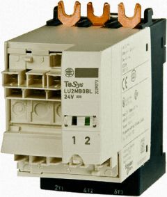 Telemecanique LU2MB0FU Reversingblock