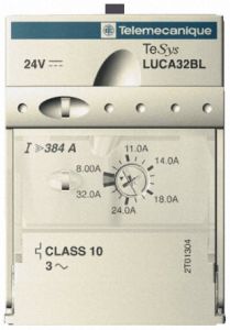 Telemecanique LUCA18FU Std Mod
