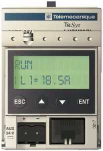 Telemecanique LUCM12BL Relay