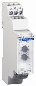 Telemecanique RM17TT00 Phase