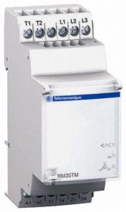 Telemecanique RM35TM250MW Phase