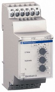 Telemecanique RM35UA11MW Control