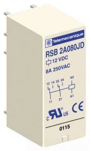 Schneider Electric RSB2A080BD Relay