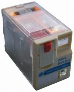Telemecanique RXM2AB1B7 Pin Plug