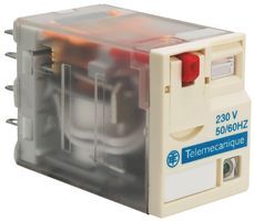 Telemecanique RXM2AB2BD Relay