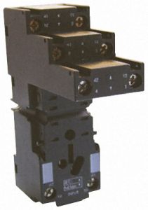 Telemecanique RXZE2S108M Socket