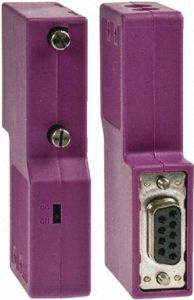 Telemecanique TSXCANKCDF90T Connector