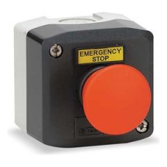 Telemecanique XALD164 Control Box