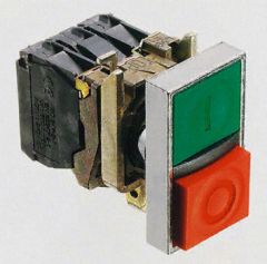 Telemecanique XB4BL945 Pushbutton